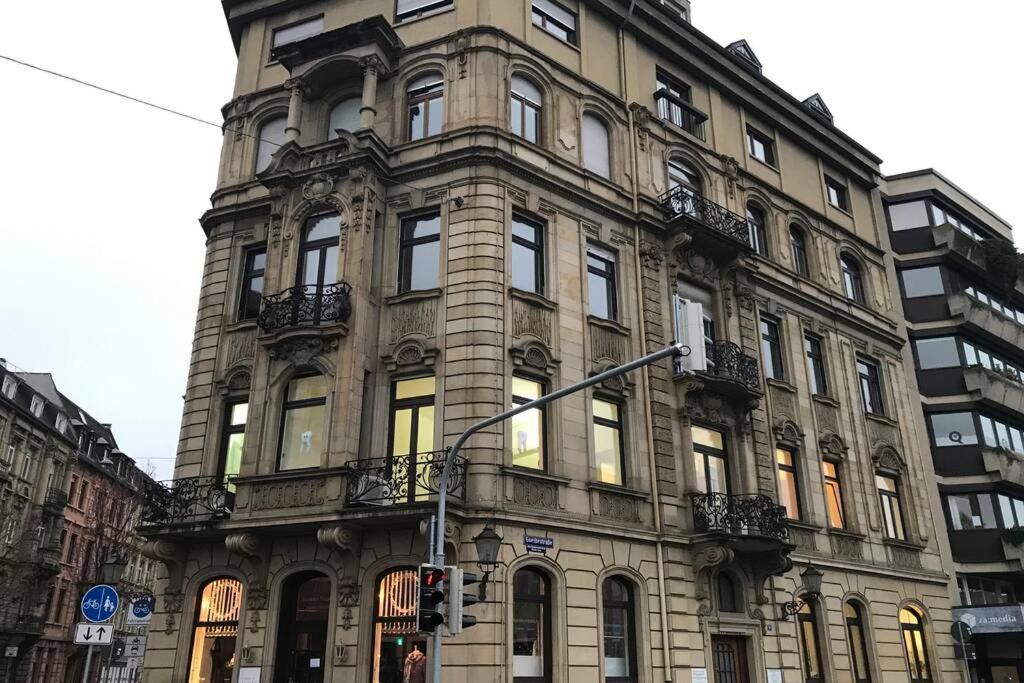 L8 Street - Mannheim Apartman Kültér fotó