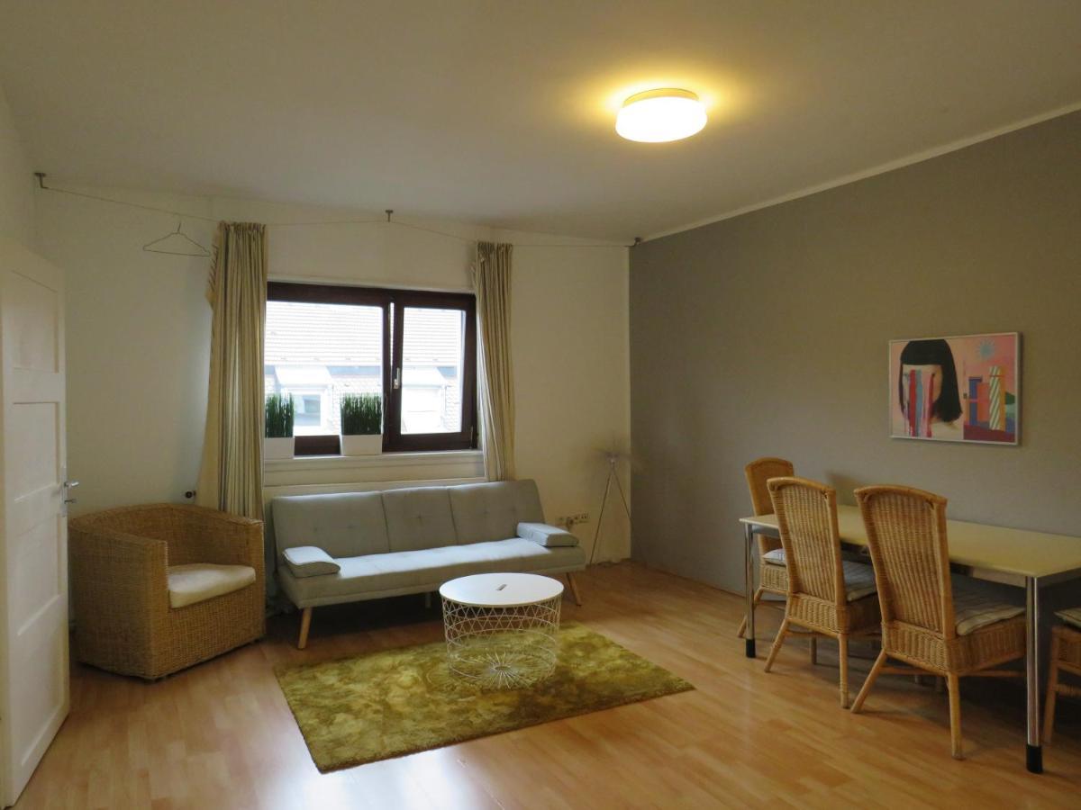 L8 Street - Mannheim Apartman Kültér fotó